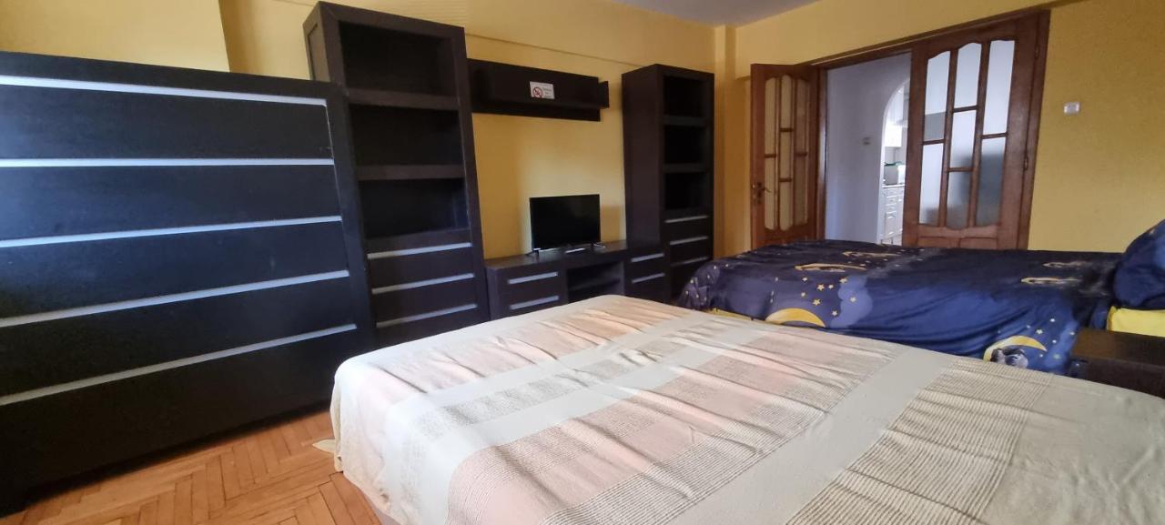 Apartament Zippi Republicii Rhbm Baia Mare Extérieur photo