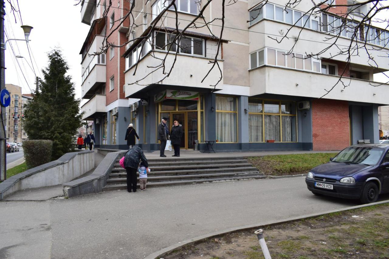 Apartament Zippi Republicii Rhbm Baia Mare Extérieur photo