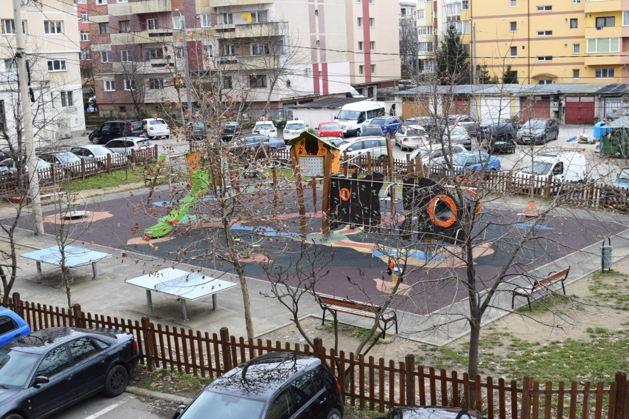 Apartament Zippi Republicii Rhbm Baia Mare Extérieur photo